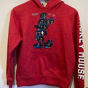 Disney Boys Hoodie